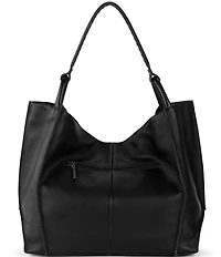 The Sak Los Feliz Medium Leather Tote Bag