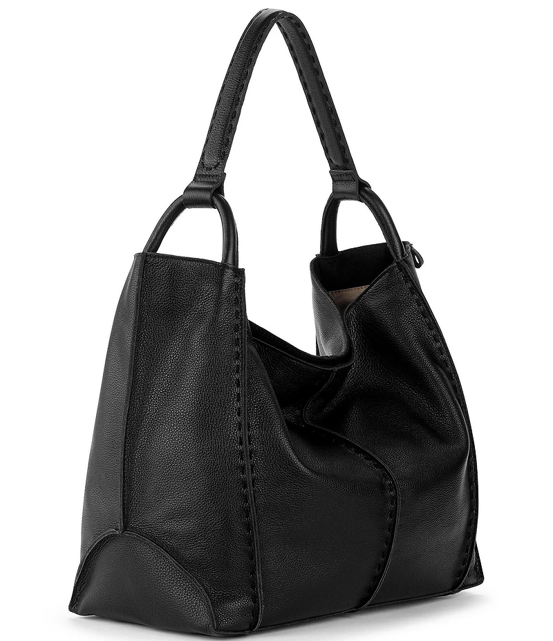 The Sak Los Feliz Medium Leather Tote Bag