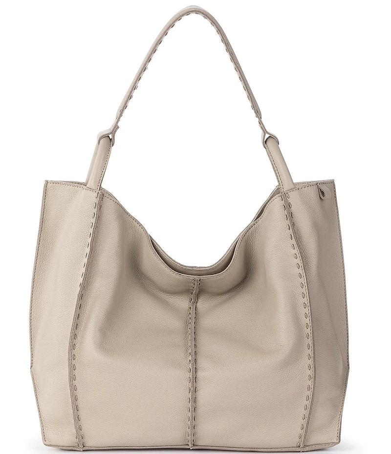 The Sak Los Feliz Medium Leather Tote Bag