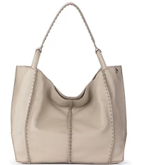 The Sak Los Feliz Medium Leather Tote Bag