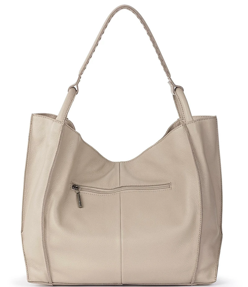 The Sak Los Feliz Medium Leather Tote Bag