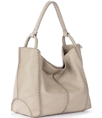 The Sak Los Feliz Medium Leather Tote Bag