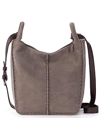 The Sak Los Feliz Suede Crossbody Bag