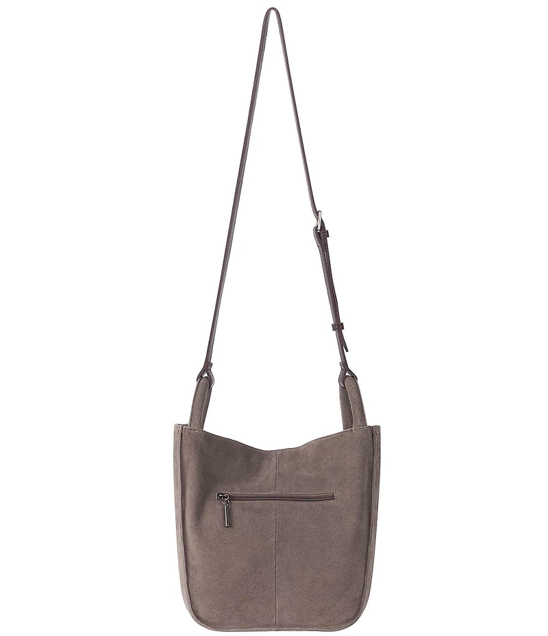 The Sak Los Feliz Suede Crossbody Bag