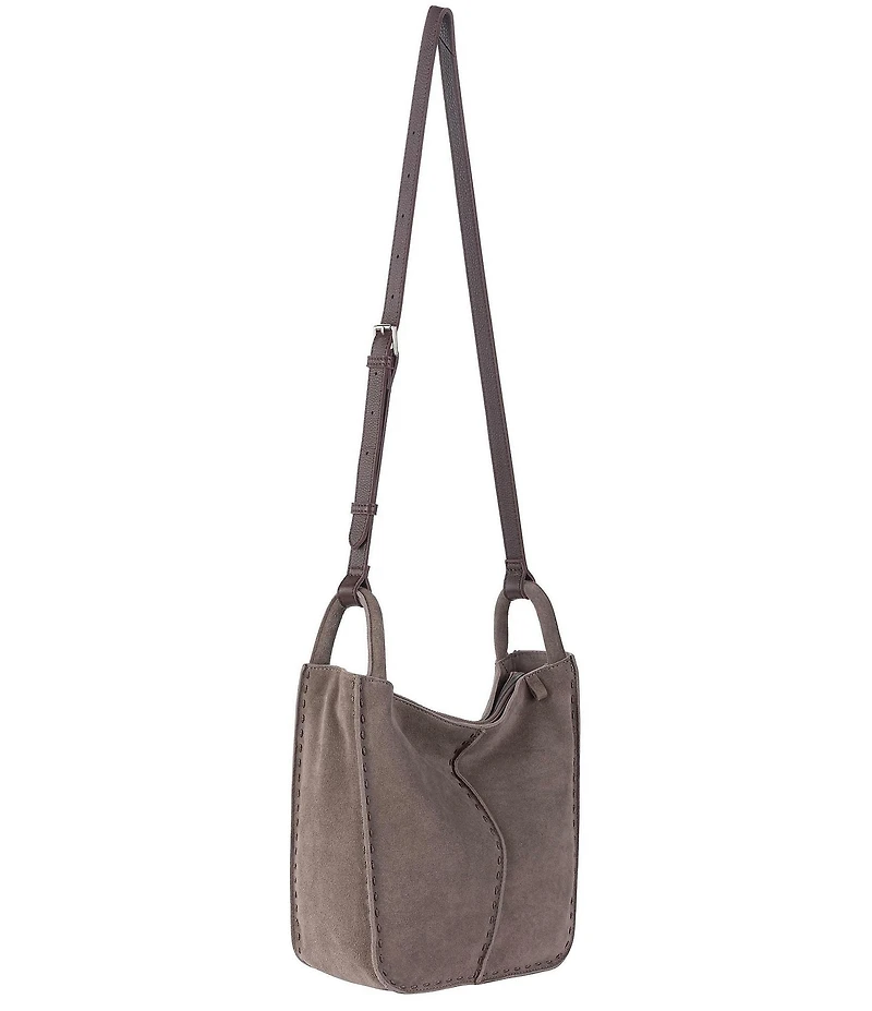 The Sak Los Feliz Suede Crossbody Bag