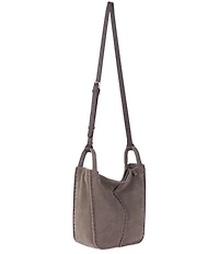 The Sak Los Feliz Suede Crossbody Bag