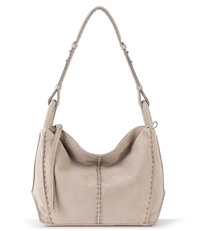 The Sak Los Feliz Suede Hobo Bag