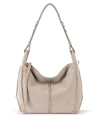 The Sak Los Feliz Suede Hobo Bag