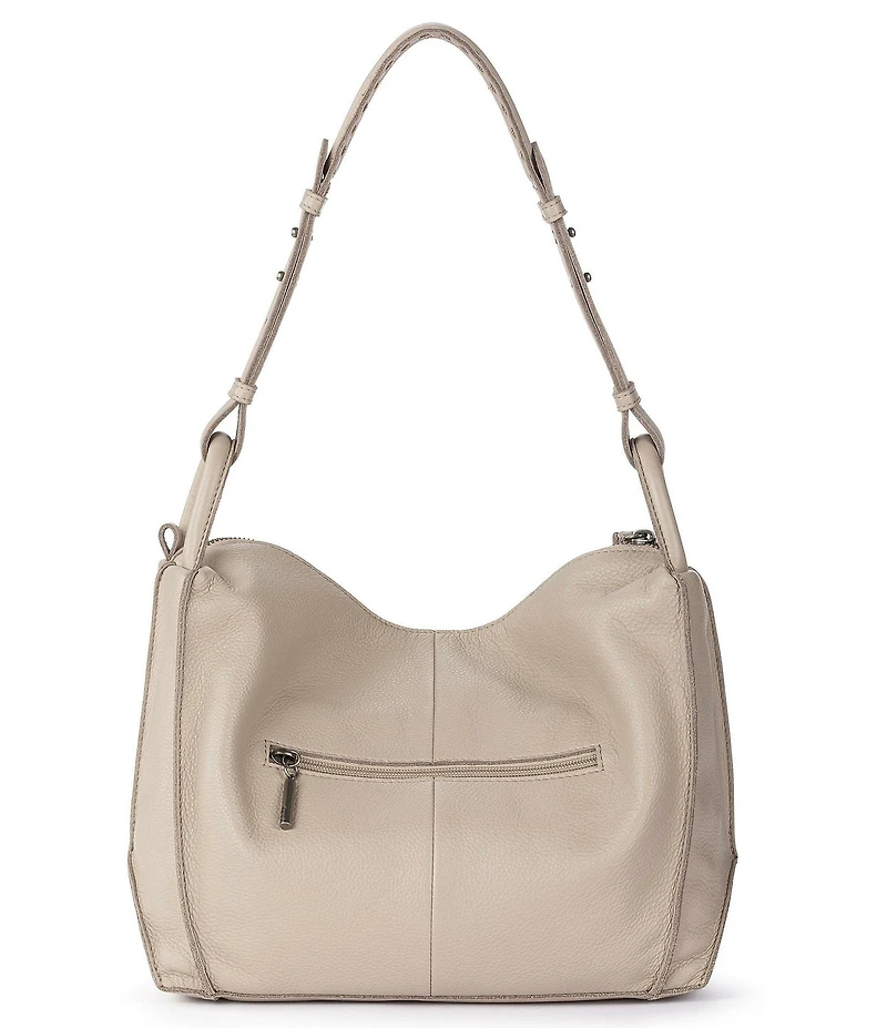 The Sak Los Feliz Suede Hobo Bag