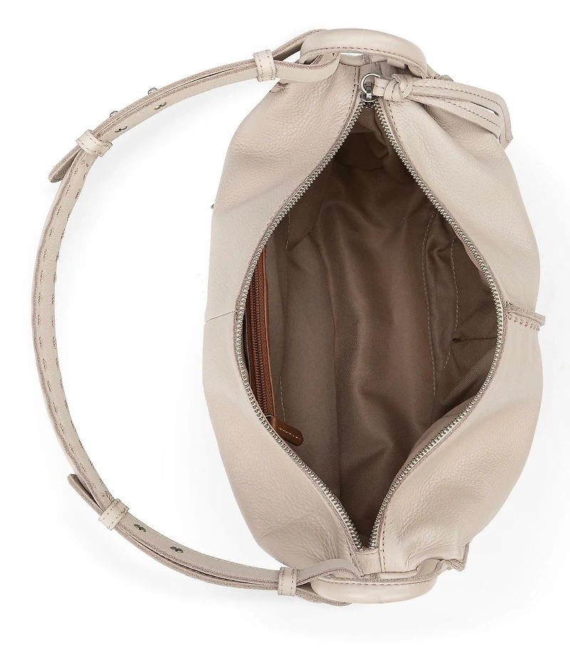 The Sak Los Feliz Suede Hobo Bag