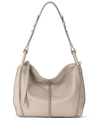 The Sak Los Feliz Leather Hobo Bag
