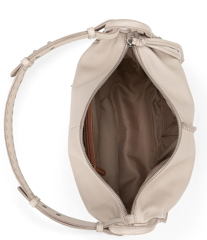 The Sak Los Feliz Leather Hobo Bag