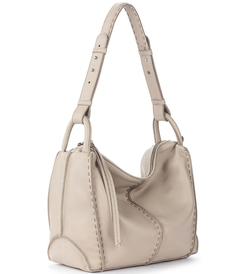 The Sak Los Feliz Leather Hobo Bag