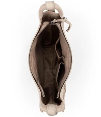 The Sak Los Feliz Suede Slouchy Crossbody Bag