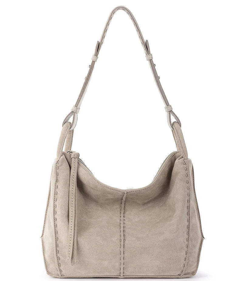 The Sak Los Feliz Suede Slouchy Hobo Shoulder Bag