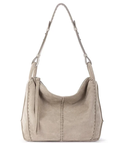 The Sak Los Feliz Suede Slouchy Hobo Shoulder Bag
