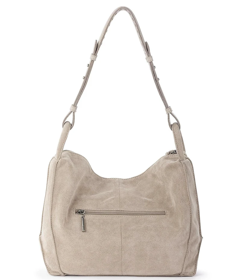 The Sak Los Feliz Suede Slouchy Hobo Shoulder Bag