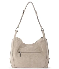 The Sak Los Feliz Suede Slouchy Hobo Shoulder Bag