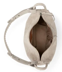 The Sak Los Feliz Suede Slouchy Hobo Shoulder Bag