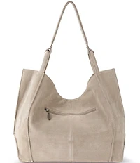 The Sak Los Feliz Suede Slouchy Hobo Tote Bag