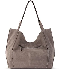 The Sak Los Feliz Suede Slouchy Hobo Tote Bag