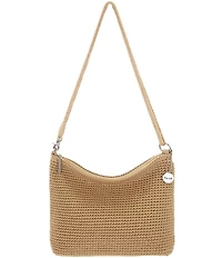 The Sak Lumi Crochet Crossbody Bag