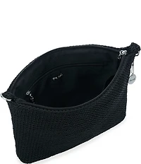 The Sak Lumi Crochet Crossbody Bag