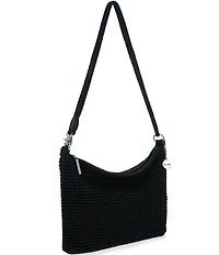 The Sak Lumi Crochet Crossbody Bag