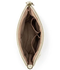 The Sak Lumi Floral Crossbody Bag