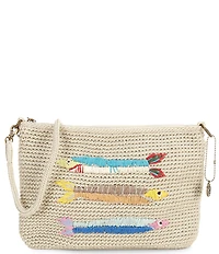 The Sak Lumi Sardine Crochet Convertible Crossbody Bag