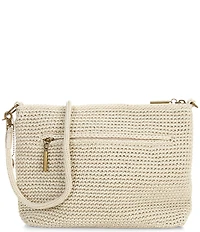The Sak Lumi Sardine Crochet Convertible Crossbody Bag
