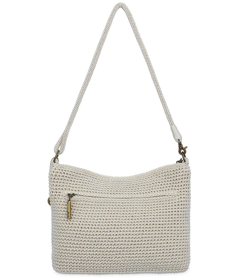 The Sak Lumi Sardine Crochet Convertible Crossbody Bag