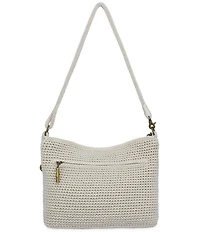 The Sak Lumi Sardine Crochet Convertible Crossbody Bag