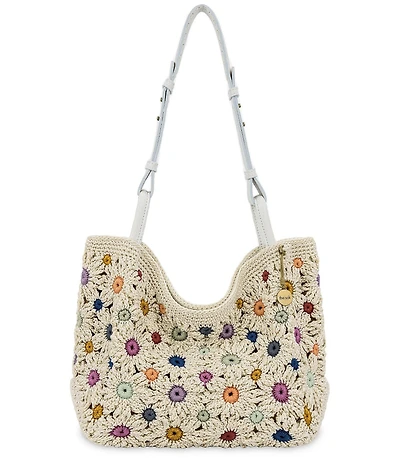 The Sak Medium Crochet Tote