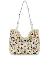The Sak Medium Crochet Tote