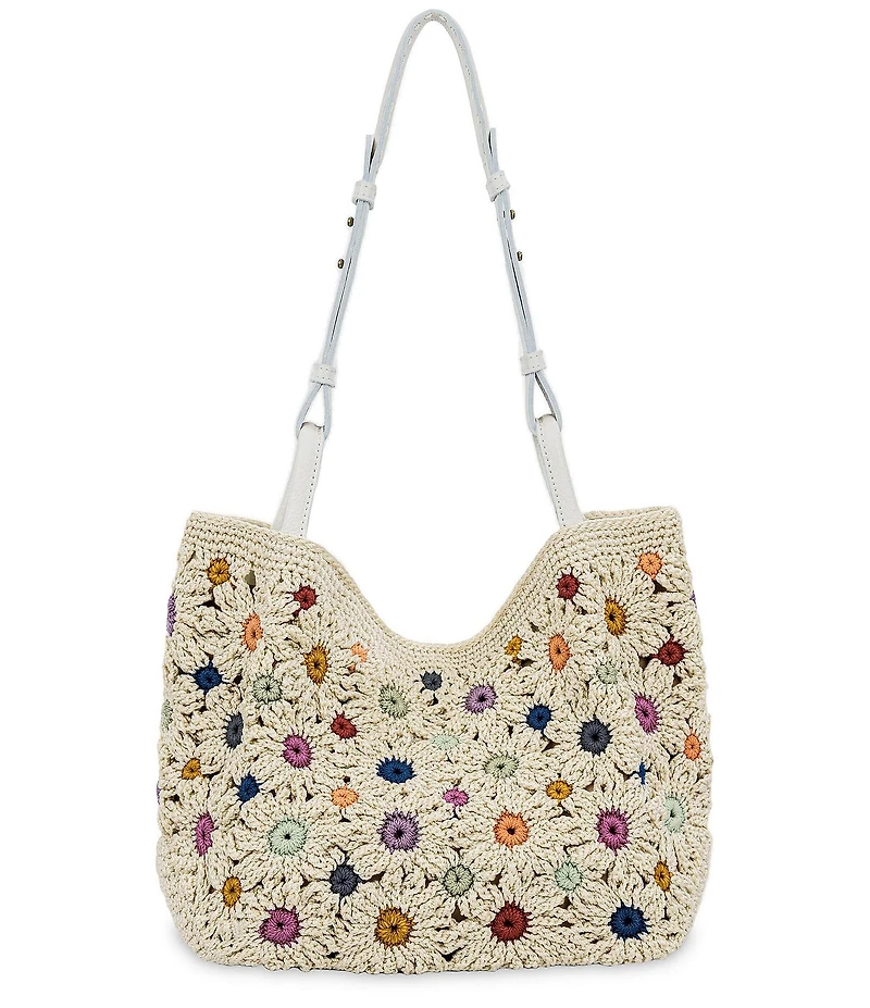 The Sak Medium Crochet Tote
