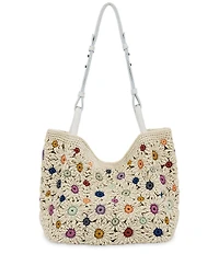 The Sak Medium Crochet Tote