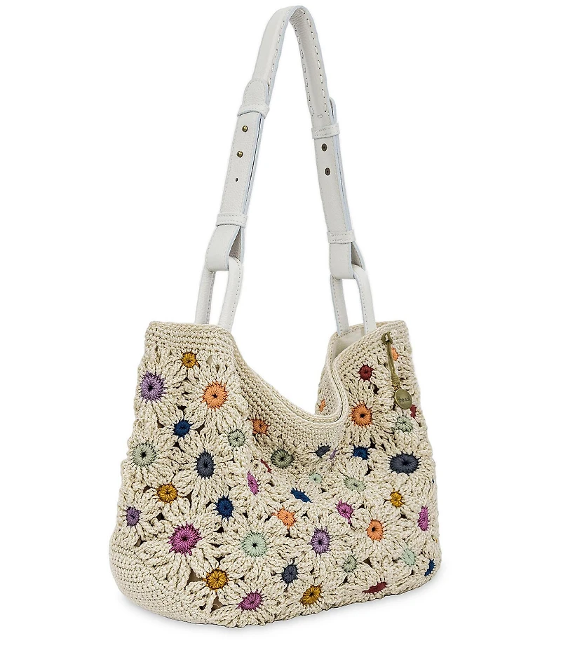 The Sak Medium Crochet Tote