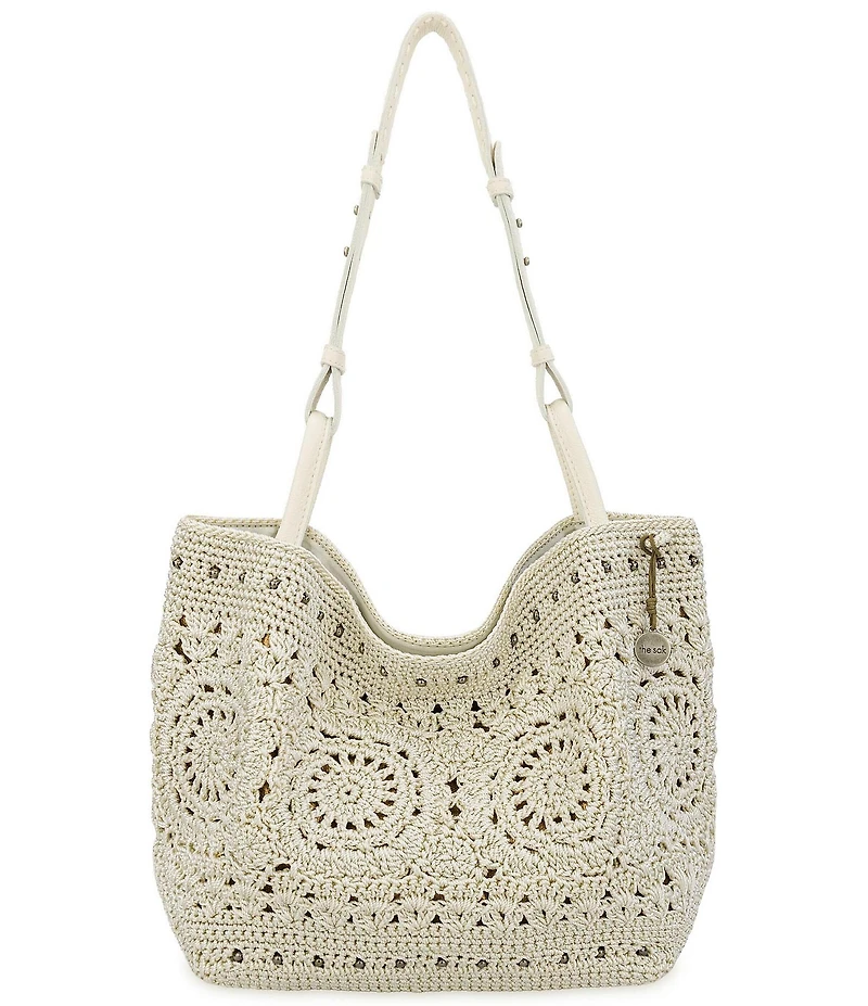 The Sak Medium Crochet Tote
