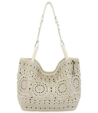 The Sak Medium Crochet Tote