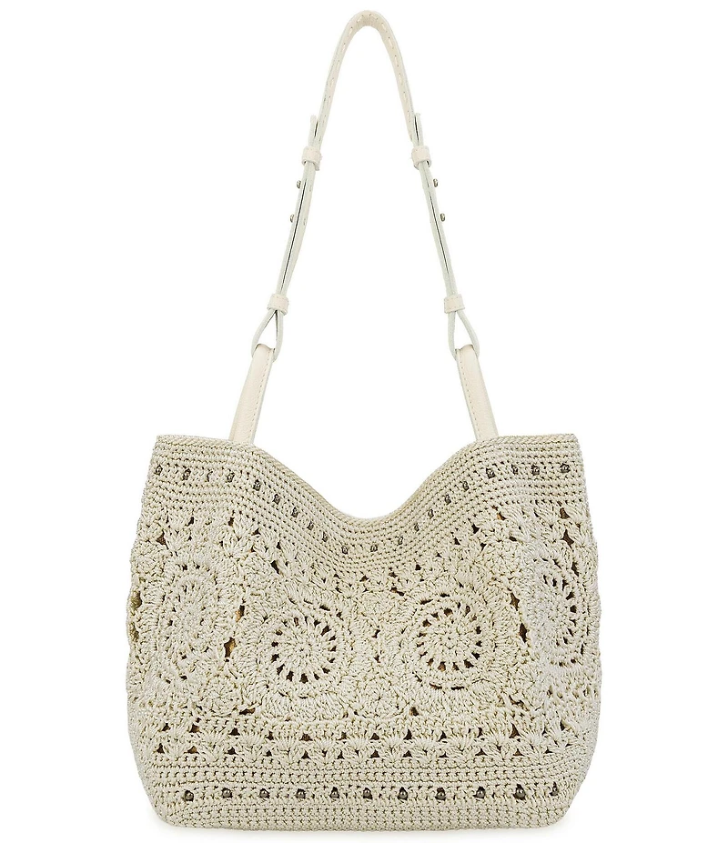The Sak Medium Crochet Tote