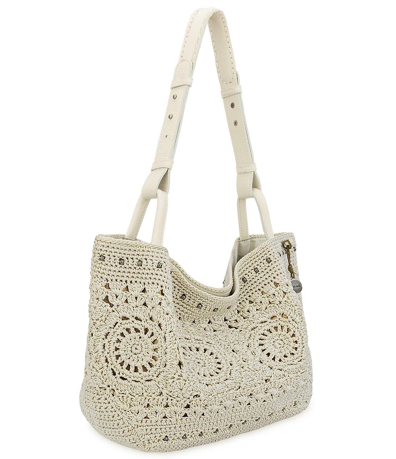 The Sak Medium Crochet Tote
