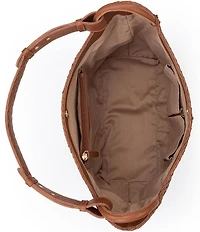 The Sak Medium Los Feliz Woven Tote Bag