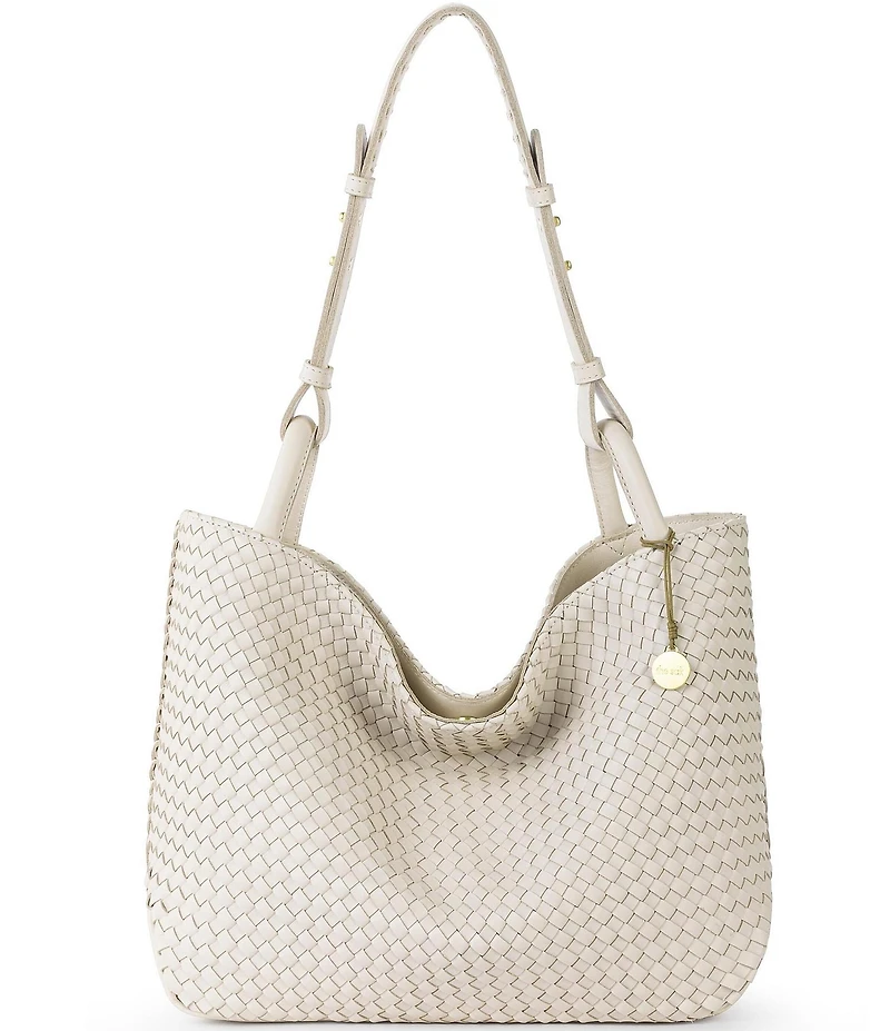 The Sak Medium Los Feliz Woven Tote Bag