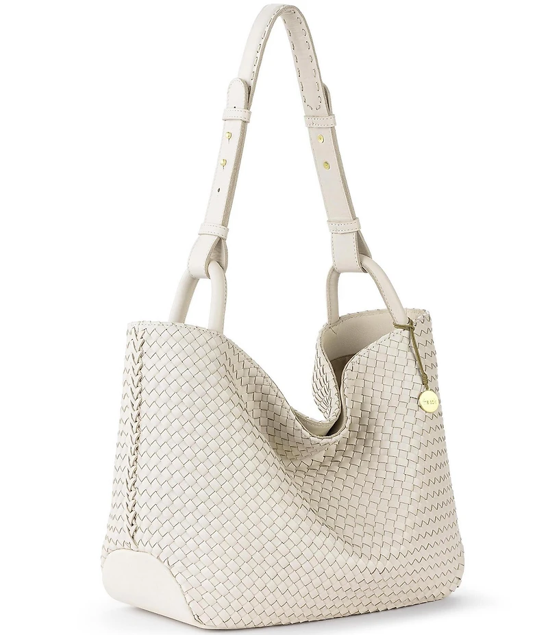 The Sak Medium Los Feliz Woven Tote Bag