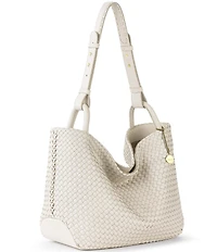 The Sak Medium Los Feliz Woven Tote Bag