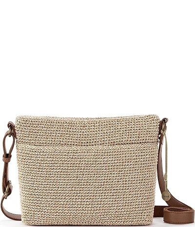 The Sak Melrose Crochet Crossbody Bag