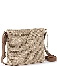 The Sak Melrose Crochet Crossbody Bag