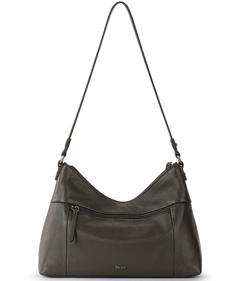 The Sak Melrose Leather Shoulder Bag