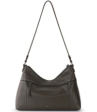The Sak Melrose Leather Shoulder Bag